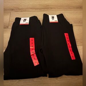 Danskin Black Joggers Pair